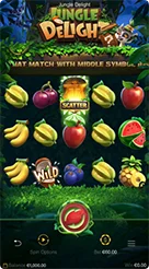 Jungle Delight · Panduan Mekanisme Mystery Box dan Simbol Lekat Jungle Delight