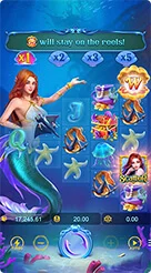 Mermaid Riches · Panduan Mekanisme Formasi Asimetris dan Pengganda Mermaid Riches