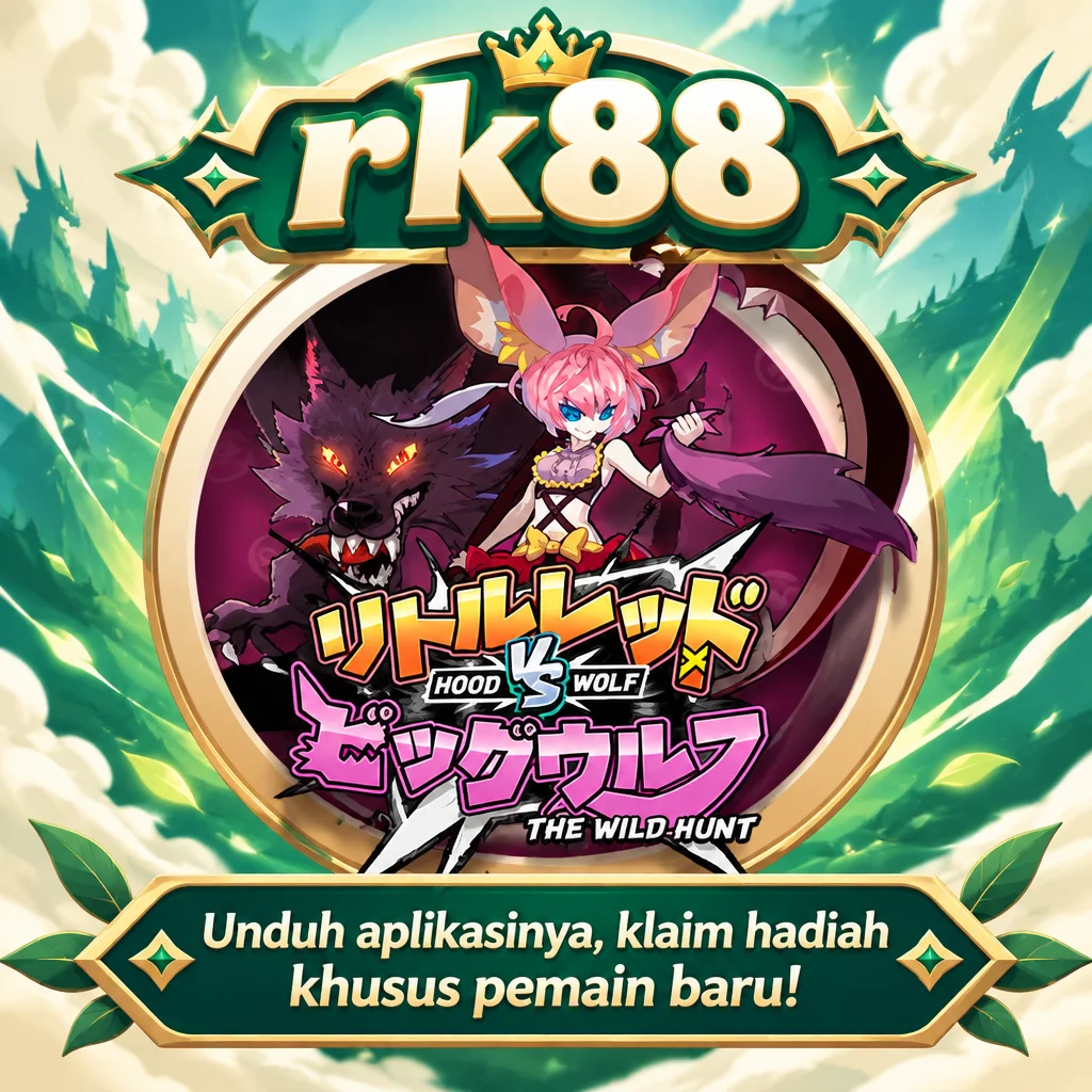 rk88 · Hood Wolf · Tampilan permainan