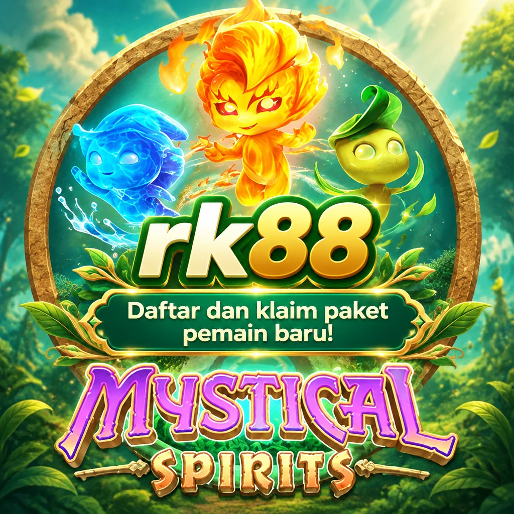 rk88 · Myst Spirits · Tampilan permainan