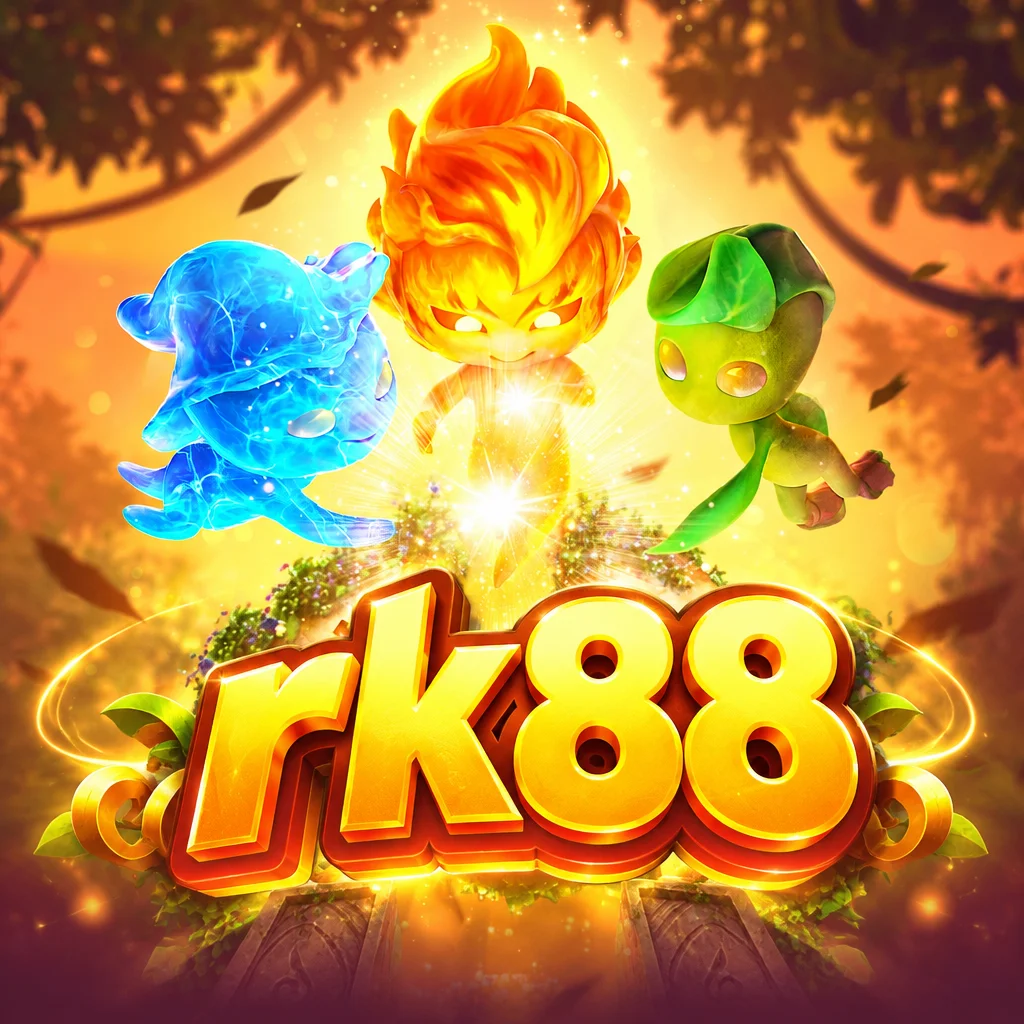 rk88 Myst Spirits menampilkan visual bertema roh mistis dan keajaiban alam