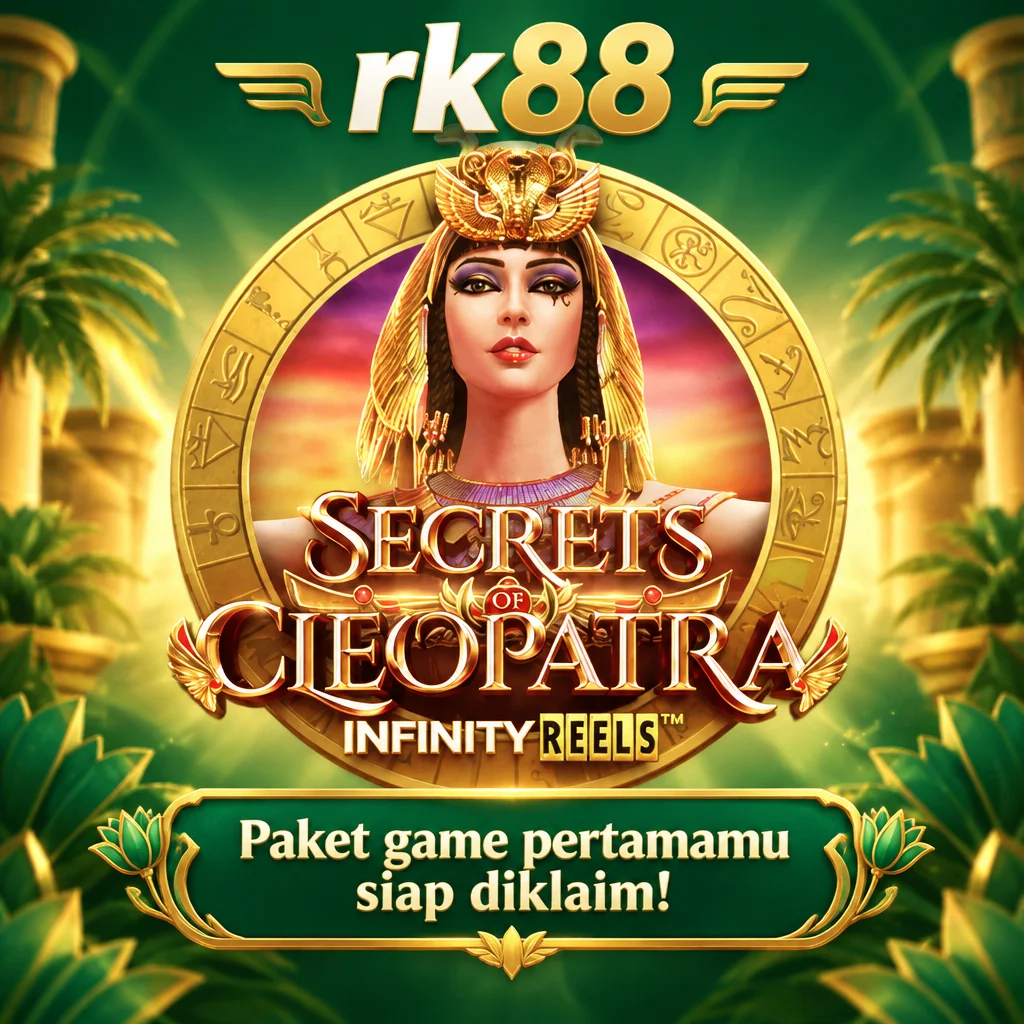 rk88 · Sct Cleopatra · Tampilan permainan