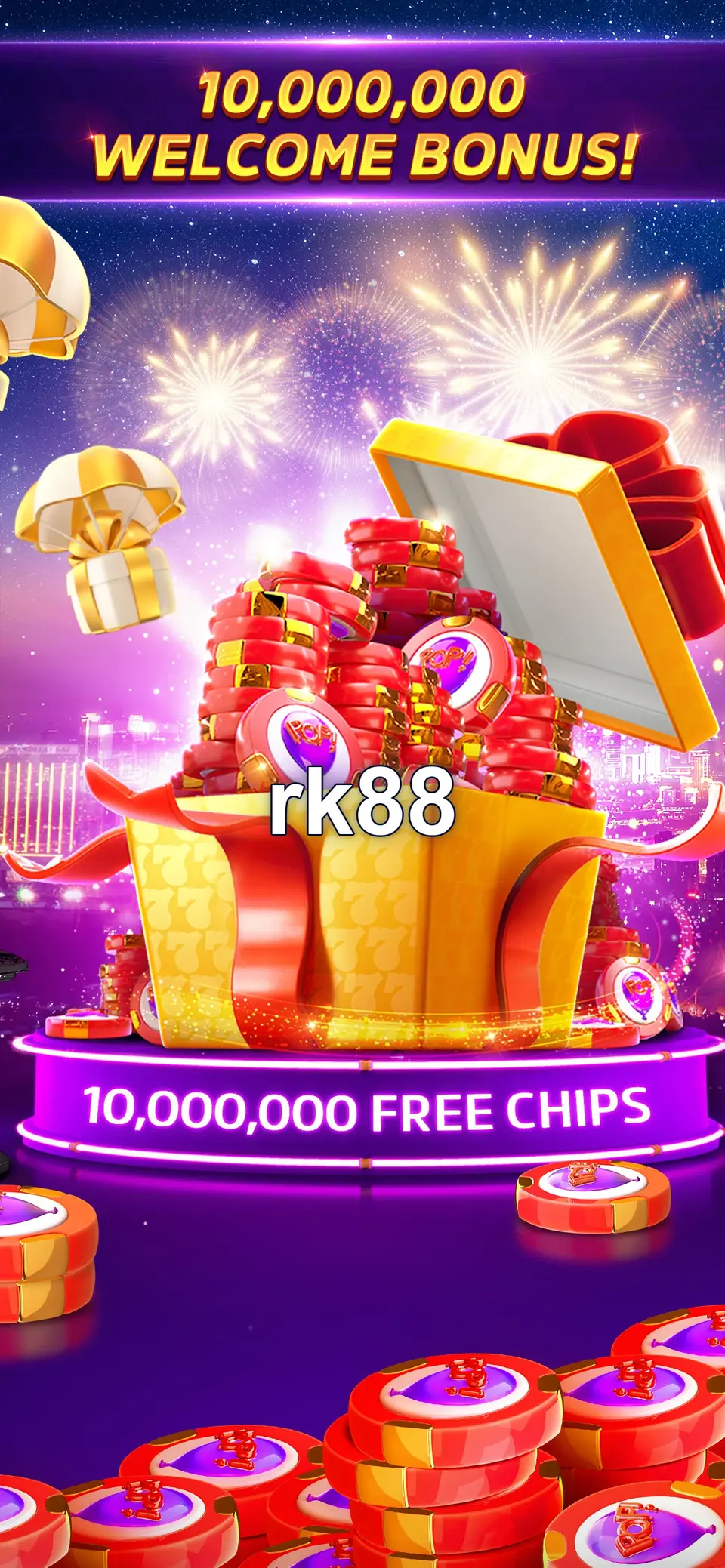 Tangkapan Layar rk88